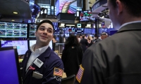 恒生科技指数较10月高点下跌超20%