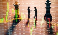 关税风暴来袭 全球资产价格巨震